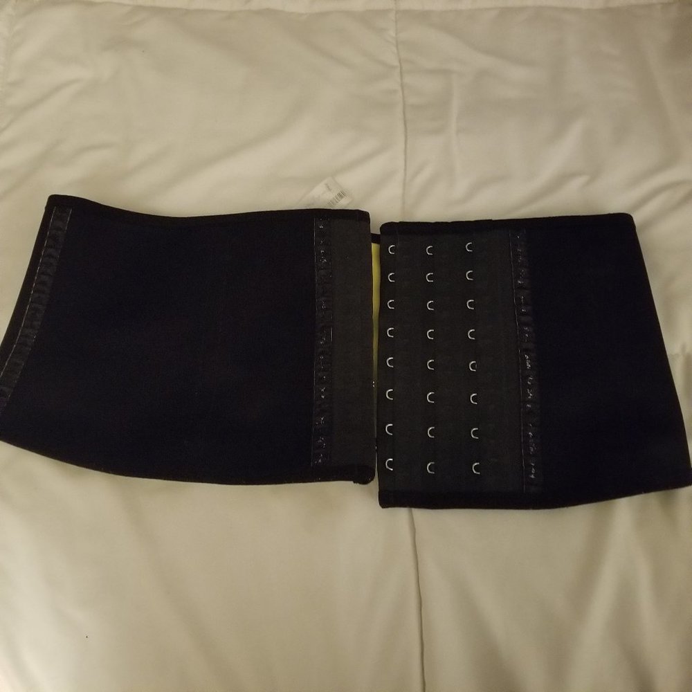 Squeeze Me Skinny Neoprene Latex Waist Trainer XL